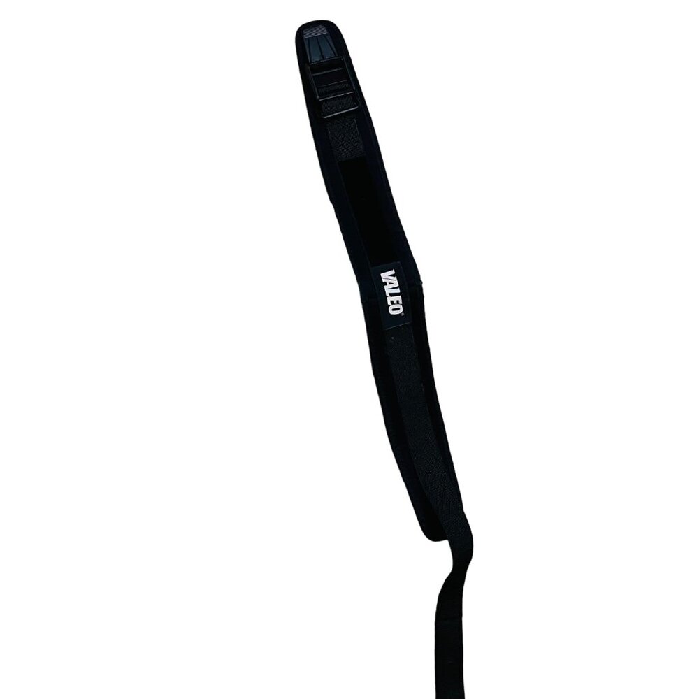 Valeo Weightlifting Belt With Velcro Strap Small Size‎ Black